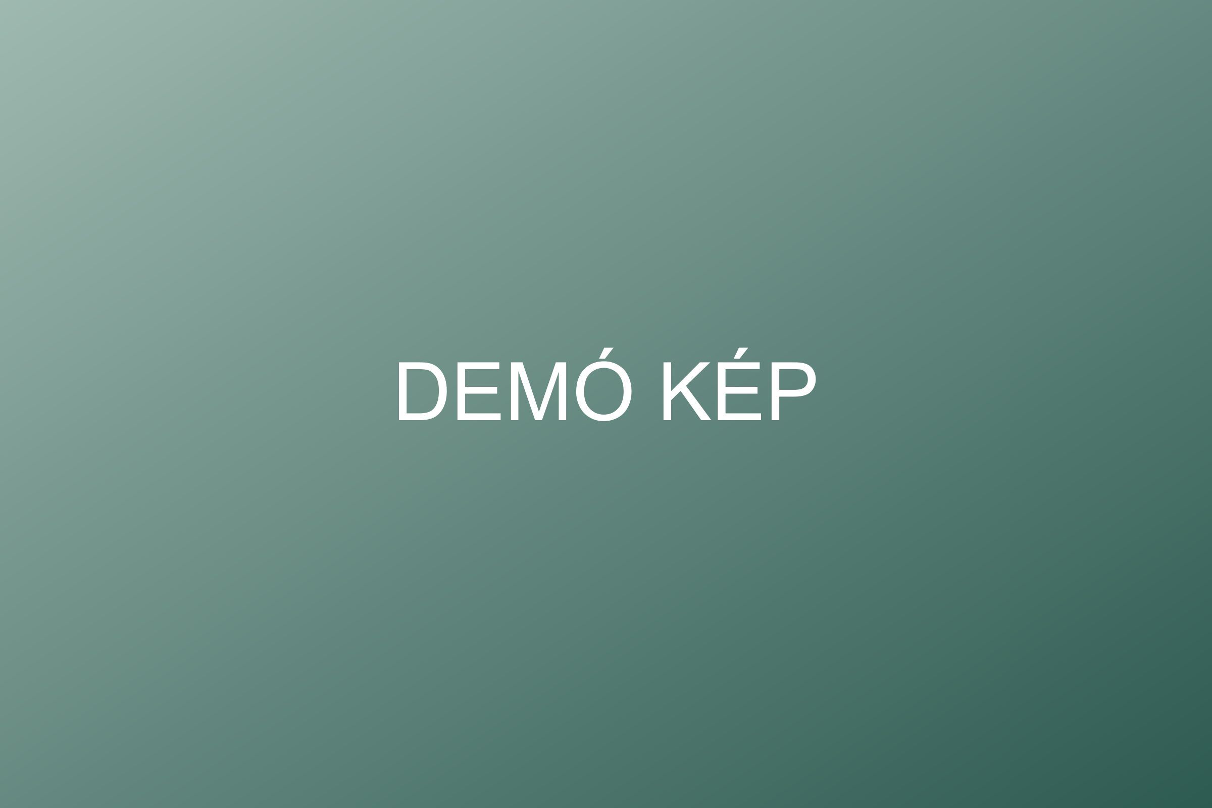 Demó kép a kezdőlap fő képének teszteléséhez