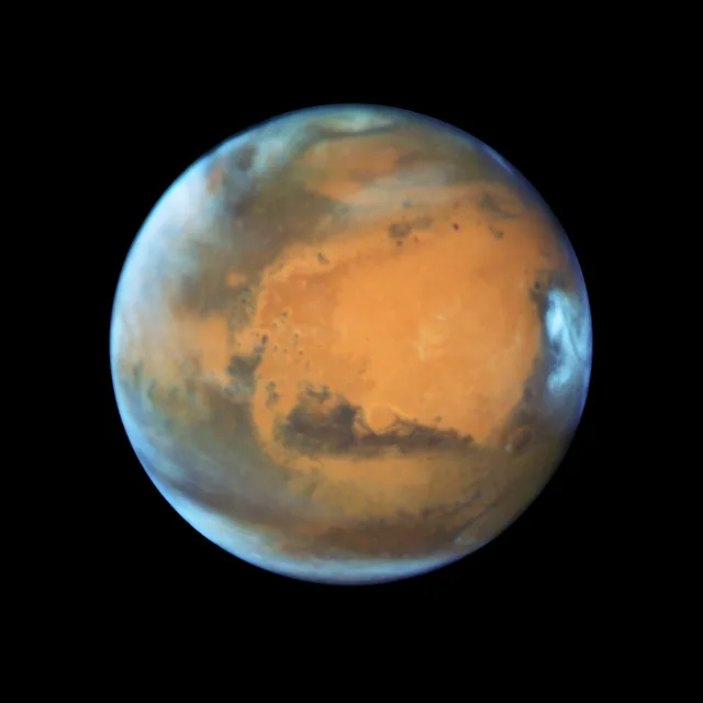 A Mars a 2016-os oppozíció idején