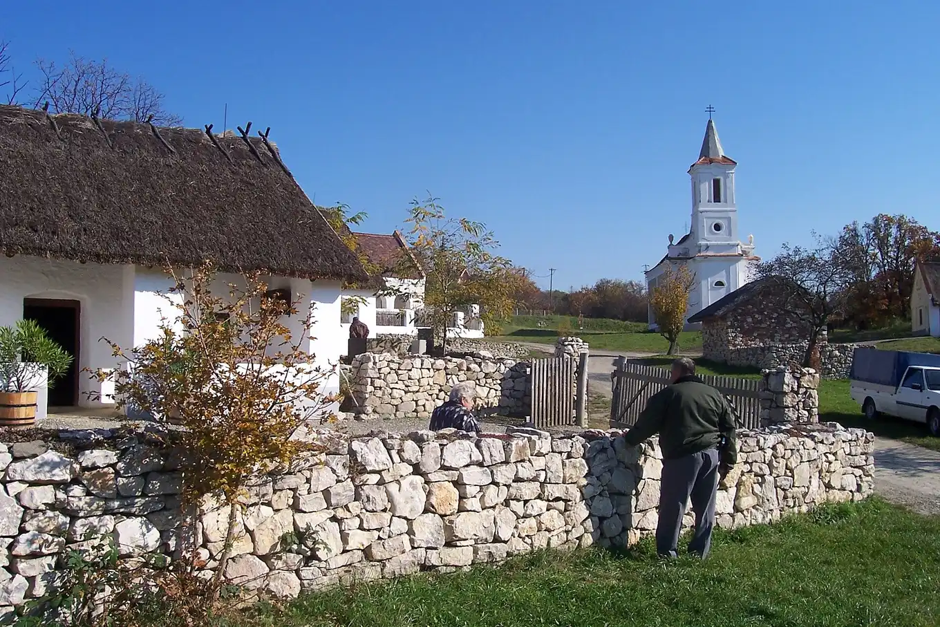 Szentendre, Hungary.