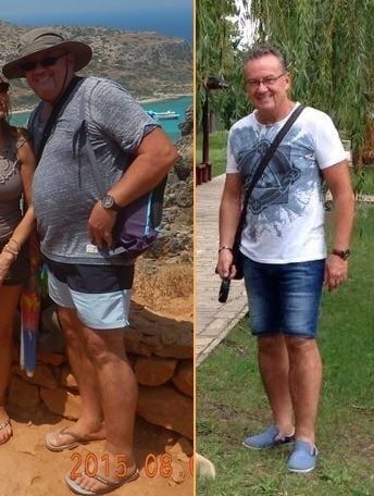 Zoli vendég sikertörténete személyi edzéssel a Patkó Fitnessben