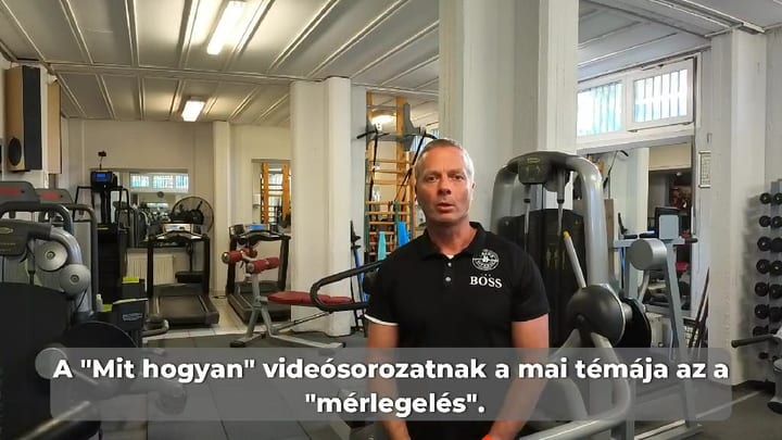 Kezdőkép: Mérlegelés – Ági feliratozta